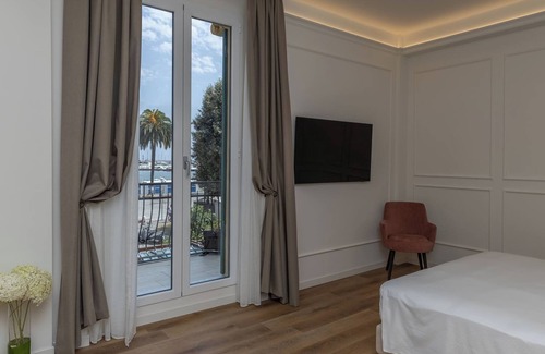 Rapallo Hotel | Relaxing Retreat at Hotel Riviera: Ocean Views & Spa