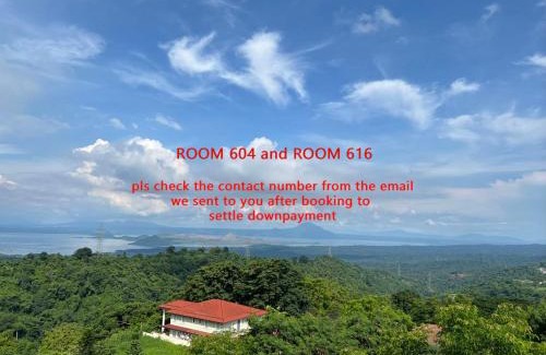 Laurel Apartment | Relaxing Staycation at Splendido Tagaytay with Pool Access