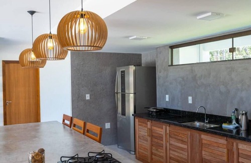 Porto Seguro House | Elegant Mansion Retreat in Bahia Offering Unique Amenities