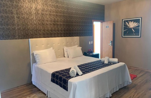 Conceicao do Mato Dentro Hotel | Comfortable Stay at Splendore Hotel - Family Friendly & Rated 8/10