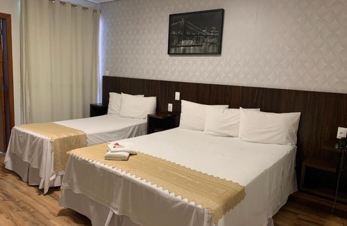 Conceicao do Mato Dentro Hotel | Comfortable Stay at Splendore Hotel - Family Friendly & Rated 8/10