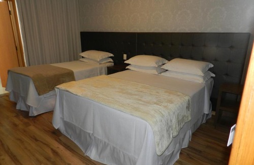 Conceicao do Mato Dentro Hotel | Comfortable Stay at Splendore Hotel - Family Friendly & Rated 8/10