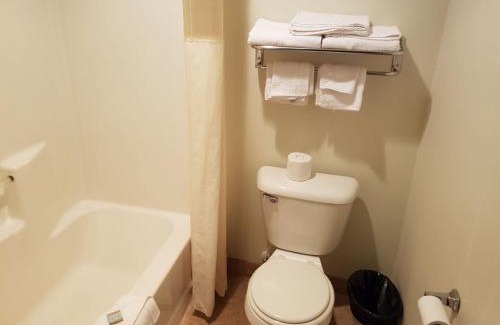 Vernal Hotel | Family-Friendly Split Mountain Motel with Pet Access