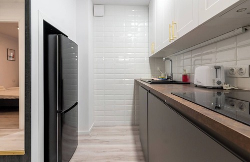 Katowice Apartment | Spodek Stylish Apartment