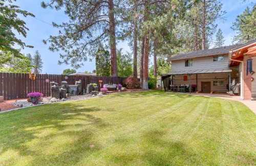 Spokane Valley Apartment | Spokane Valley Vacation Rental with Pool & Pet-Friendly Perks
