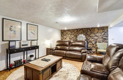 Spokane Valley Apartment | Spokane Valley Vacation Rental with Pool & Pet-Friendly Perks