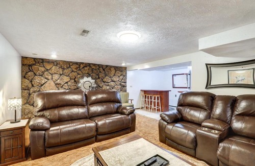 Spokane Valley Apartment | Spokane Valley Vacation Rental with Pool & Pet-Friendly Perks