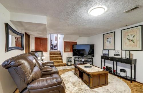 Spokane Valley Apartment | Spokane Valley Vacation Rental with Pool & Pet-Friendly Perks
