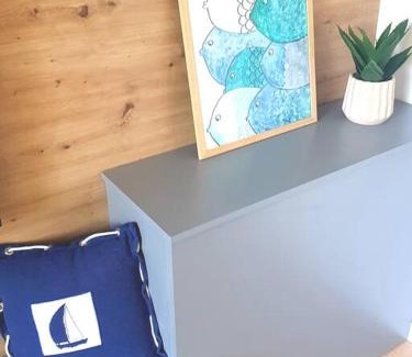 Puck Apartment | Top-Rated Spokojna Marina: Family-Friendly Retreat