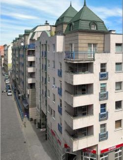 Wroclaw City Center Apartment | Tranquil Retreat in the Heart of the City