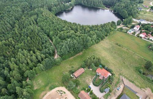 Karwie Cabin | Unwind at Spokojny Zakątek: Pet-Friendly Oceanfront Retreat