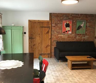 Sarbsk House | Pet-Friendly Retreat at Spokojny Zaułek - Rated 10/10!