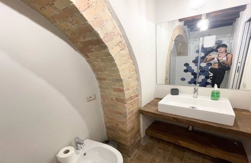 Poreta Other | Discover Spoleto Biofarm: Year-Round Pool & Nearby Shops