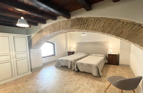 Poreta Other | Discover Spoleto Biofarm: Year-Round Pool & Nearby Shops