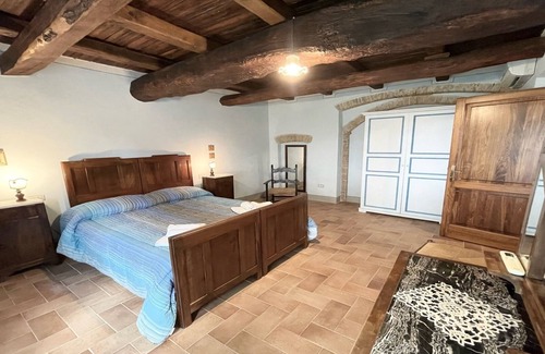 Poreta Other | Discover Spoleto Biofarm: Year-Round Pool & Nearby Shops