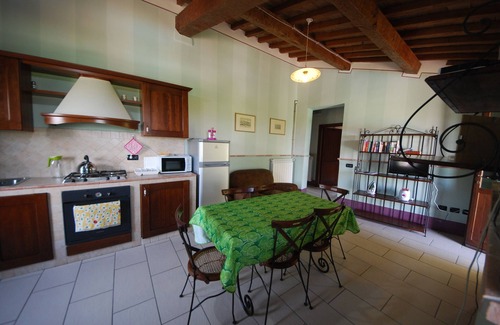 Spoleto Apartment | Spoleto By The Pool: Breathtaking Views & Top Amenities