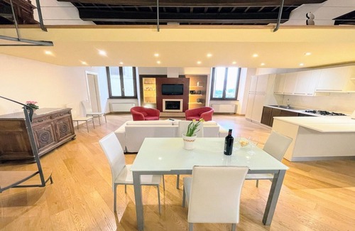 Spoleto Apartment | Convenient Stay in Spoleto: Walk to Train Station & More