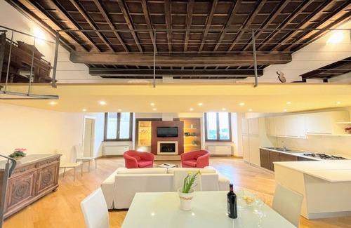 Spoleto Apartment | Convenient Stay in Spoleto: Walk to Train Station & More