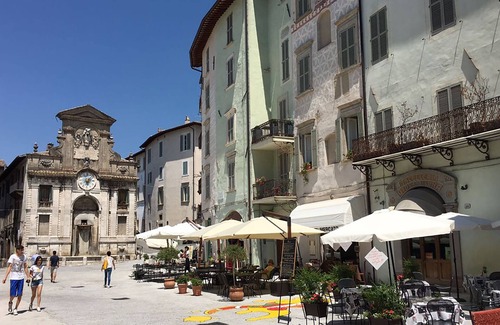 Spoleto Apartment | Discover Spoleto in the Heart of Enchantment