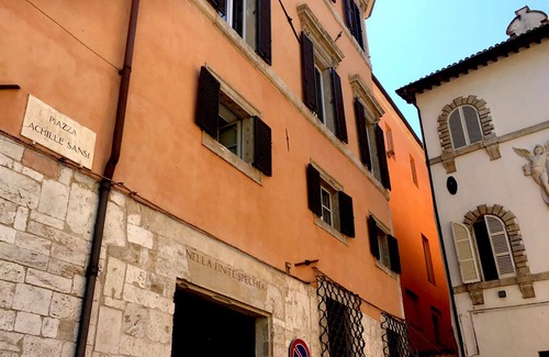 Spoleto Apartment | Discover Spoleto in the Heart of Enchantment