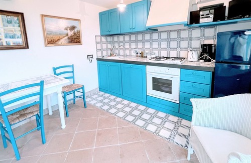 Strettura Apartment | Relaxing Getaway: Spoleto Splash with Pool & Kitchen Access