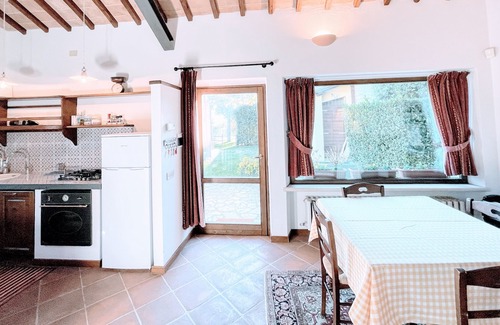 Strettura House | Discover Spoleto Splash: Cozy Cottage with Pool and WiFi