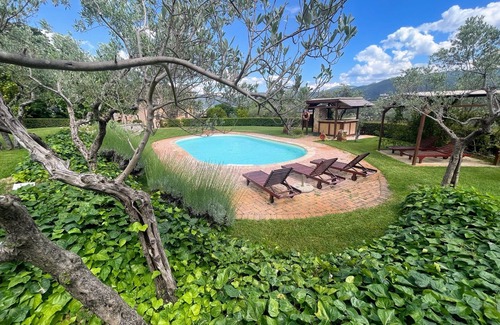 Spoleto Villa | Spoleto Tranquilita: A Dreamy Retreat with Yoga Studio