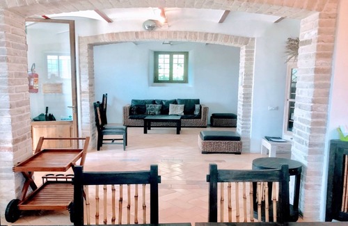 San Brizio Villa | Spoleto Tranquilita: Poolside Retreat Near Rome