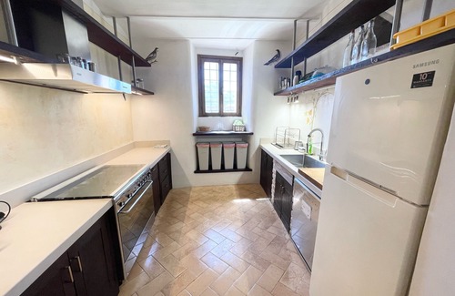 Spoleto Villa | Spoleto Tranquility with Pool - Ideal for Family Getaways