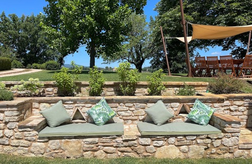 Spoleto Villa | Spoleto Tranquility with Pool - Ideal for Family Getaways