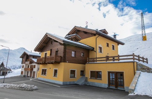 Sant'Anna Apartment | Discover Sponda Ski In-Ski Out Experience at Mt. 50