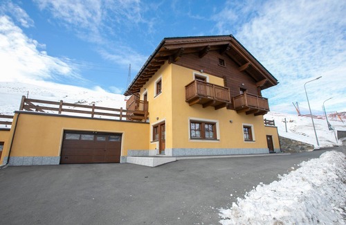 Sant'Anna Apartment | Discover Sponda Ski In-Ski Out Experience at Mt. 50