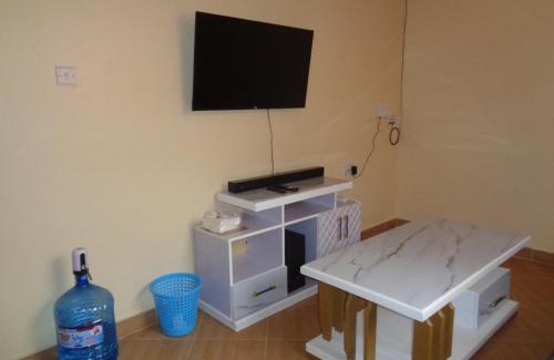Wang'uru Apartment | Spoonbill Snug Spot BnB