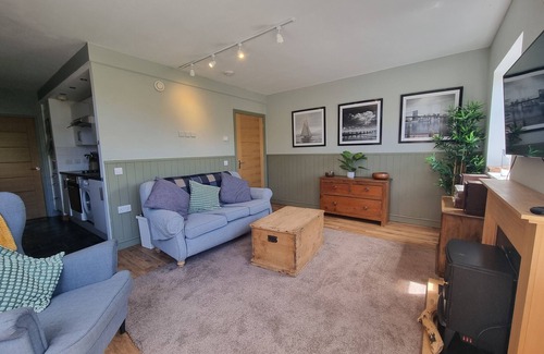 Llansantffraid-ym-Mechain Apartment | Spoonley Apartment in Llansantffraid ym Mechain