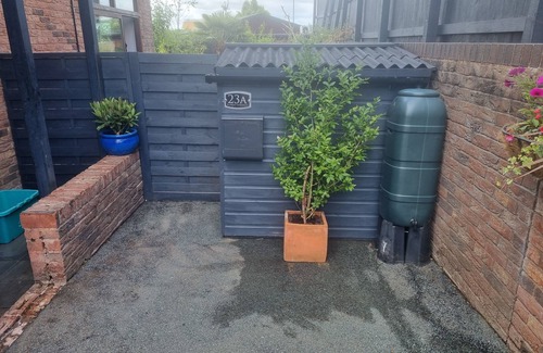 Llansantffraid-ym-Mechain Apartment | Spoonley Apartment in Llansantffraid ym Mechain