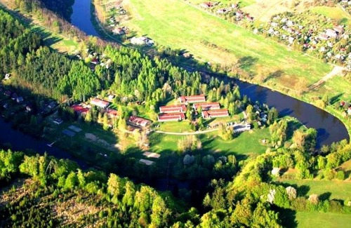 Samopse Other | Pet-Friendly Getaway at Sport areál Samopše with Pool