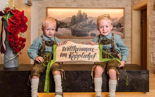 Kappl Hotel | Discover Sport Garni Kapplerhof: Family-Friendly Retreat
