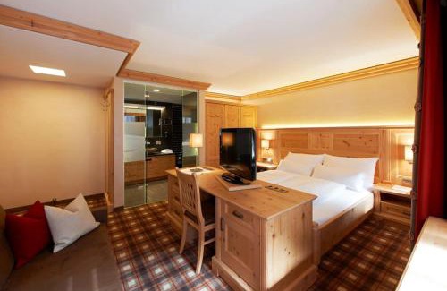 Ischgl Hotel | Indulgent Retreat at Sport- und Genusshotel Silvretta