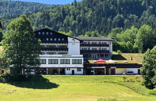 Lackenhof Hotel | Pet-Friendly Getaway at Sporthotel am Ötscher