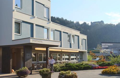 Kapfenberg Hotel | Pet-Friendly Comfort at Sporthotel Kapfenberg - 4 Stars