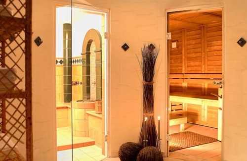 Wenden Hotel | Escape to Sporthotel Landhaus Wacker: Pool & Spa Bliss