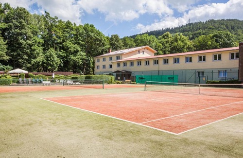 Wernigerode Hotel | Pet-Friendly Getaway at Sporthotel Wernigerode – 9/10 Rated