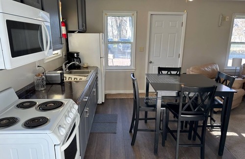 Ortonville House | Discover Sportsman's Country Lodge: Family & Pet Friendly Stay