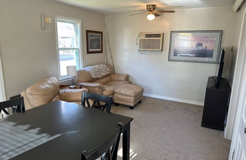 Ortonville House | Discover Sportsman's Country Lodge: Family & Pet Friendly Stay