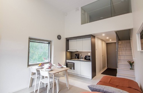 Vantaa City Centre Apartment | Comfortable Spot Apartments Near the Airport with Breakfast