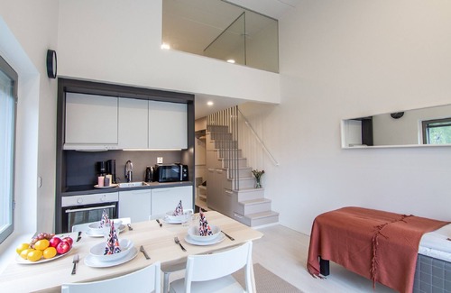 Vantaa City Centre Apartment | Comfortable Spot Apartments Near the Airport with Breakfast