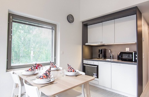 Vantaa City Centre Apartment | Comfortable Spot Apartments Near the Airport with Breakfast
