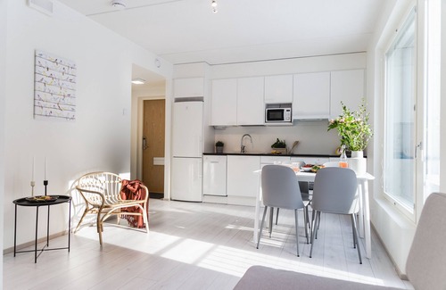 Espoo Centre Apartment | Comfortable Spot Apartments in Espoon Keskus - Family Friendly