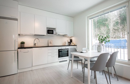 Espoo Centre Apartment | Comfortable Spot Apartments in Espoon Keskus - Family Friendly
