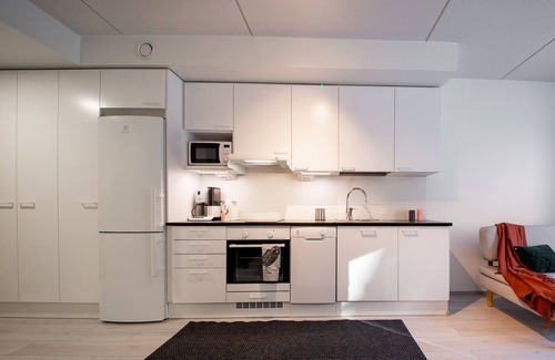 Espoo Centre Apartment | Comfortable Spot Apartments in Espoon Keskus - Family Friendly